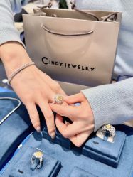 -Cindy Jewelry·钻戒·彩色宝石