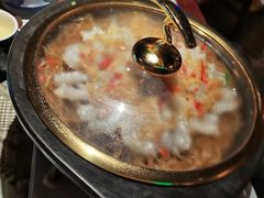 -绿茶餐厅(光谷世界城步行街店)