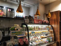 -Blueglass酸奶(华贸购物中心店)