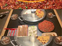 -晓宇重庆火锅(西安荟聚店)