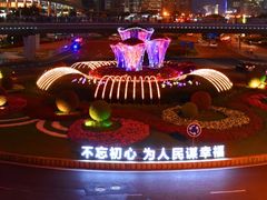 -陆家嘴空中步行连廊
