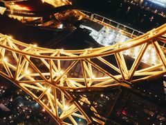 -影汇之星8字形摩天轮
