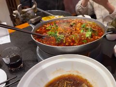 -万重锦·人文川菜馆(骡马市店)