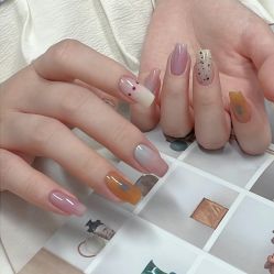 -情同手足美甲美睫