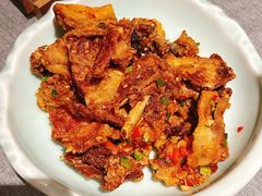 -羲和雅苑•北京烤鸭(平安国际金融中心店)