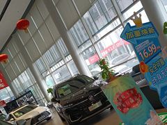 -上海永达通途别克4S店(七宝店)
