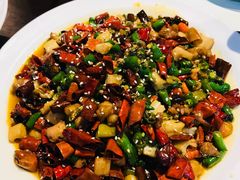 -舌尖上的食缘花园主题餐厅