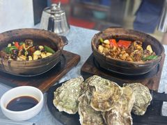 -天宝食坊·啫啫煲大排档(西华路店)