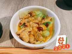 麻辣鲜蛤-味千拉面(杭州滨江星光大道店)