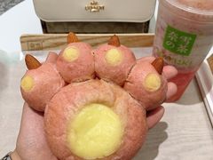 猫爪包-奈雪的茶(天河城店)