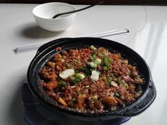 烂肉豌豆-廖记老砂锅(上清寺店)