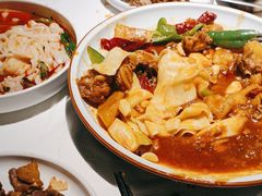 -西域阿里马新疆菜·清真(桂花路店)