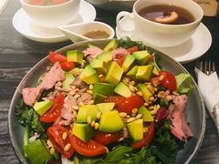 烤澳洲牛肉沙拉-THE WOODS 简餐 (国贸商城店)