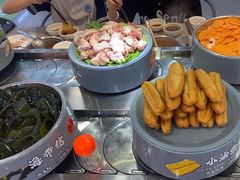 -大橘元自助回转火锅(天河新天地店)