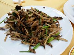 素炒鳝丝-仿膳饭庄(天安门店)