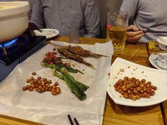 -正通记·哈尔滨烧烤·炭烤鸽子(七宝万科国际店)