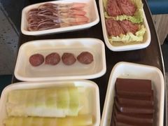-海底捞火锅(万丰桥店)