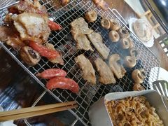 鸡翅-久儿地炉烤肉(海信慧园店)