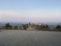 -鬼笑石后山停车场