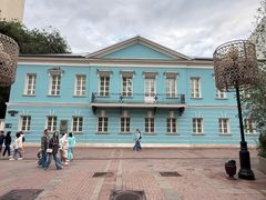 -老阿尔巴特大街