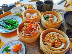 -非常时髦餐厅VUE Restaurant(外滩茂悦大酒店)