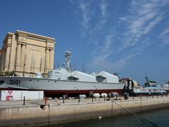 -中国人民解放军海军博物馆