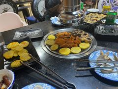 -丹东丛炟海鲜烧烤(江艺路店)