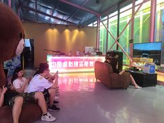 -未来战场·大空间VR·轰趴·团建(常营店)