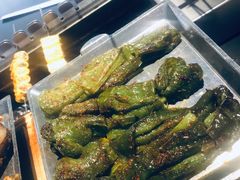 -很久以前羊肉串(南京路第一百货店)