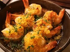 蒜香烤黄油虾-SMOKI & CO(五大道店)