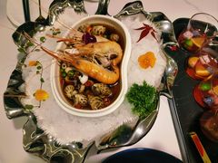 -3号仓库·创意中国菜(新世界城店)