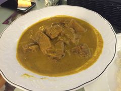 咖喱牛腩-翠华餐厅(旺角文华商场店)