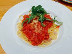经典意式肉酱面-菲滋意式休闲餐厅(北仑银泰城店)