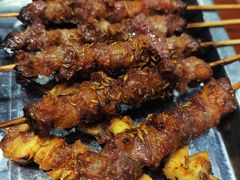 -辰鼎水汇串吧·胶东小船海鲜(平乐园店)