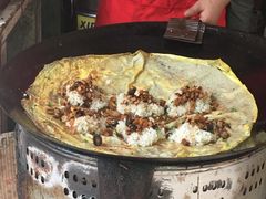 -周记热干面豆皮大王(桃花东街店)