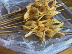 -老姜烤肉(河马石商园店)