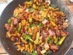 -三丁一体菜(绵远街店)