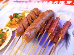 -小桥衢州人家·海鲜烧烤·盱眙龙虾(万达水街店)