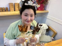 -逗烤·轻烧烤(福田店)