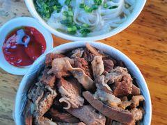 牛腩汤粉-顺贵牛腩粉