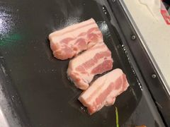 韩时鲜五花-韩时烤肉(丰科万达广场店)
