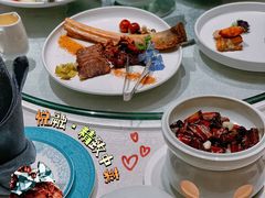 -悦融琥珀·京鲁菜·海味珍品(西单店)