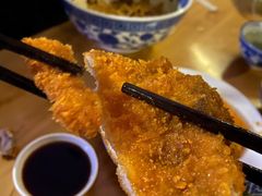 炸猪排-沪西老弄堂面馆(定西路店)