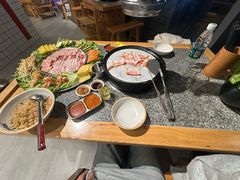 -酒拾烤肉(阳光100店)