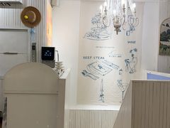 -秀儿家の小确幸花园西餐厅