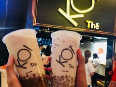 -KOI Thé(正佳广场店)
