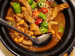 黄豆烧凤爪-满香舒·漳州小馆(大唐店)