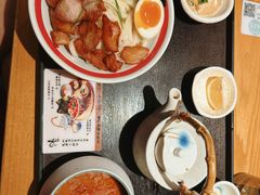 -味太助·银饭食堂(中华城店)