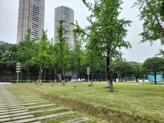 -重庆市江北嘴中央商务区中央公园