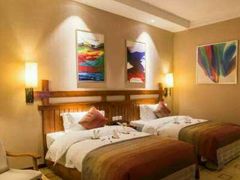 -雅安楠水阁温泉酒店